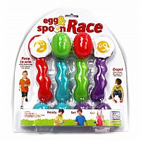 Egg & Spoon Race .