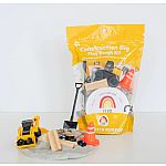 Construction Sensory Dough Play Kit.
