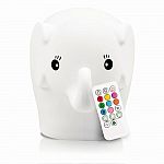 Elephant Night Light Companion  