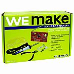 FM Radio Soldering Kit with Tools