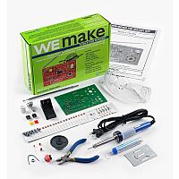 FM Radio Soldering Kit with Tools