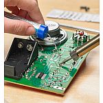 FM Radio Soldering Kit with Tools