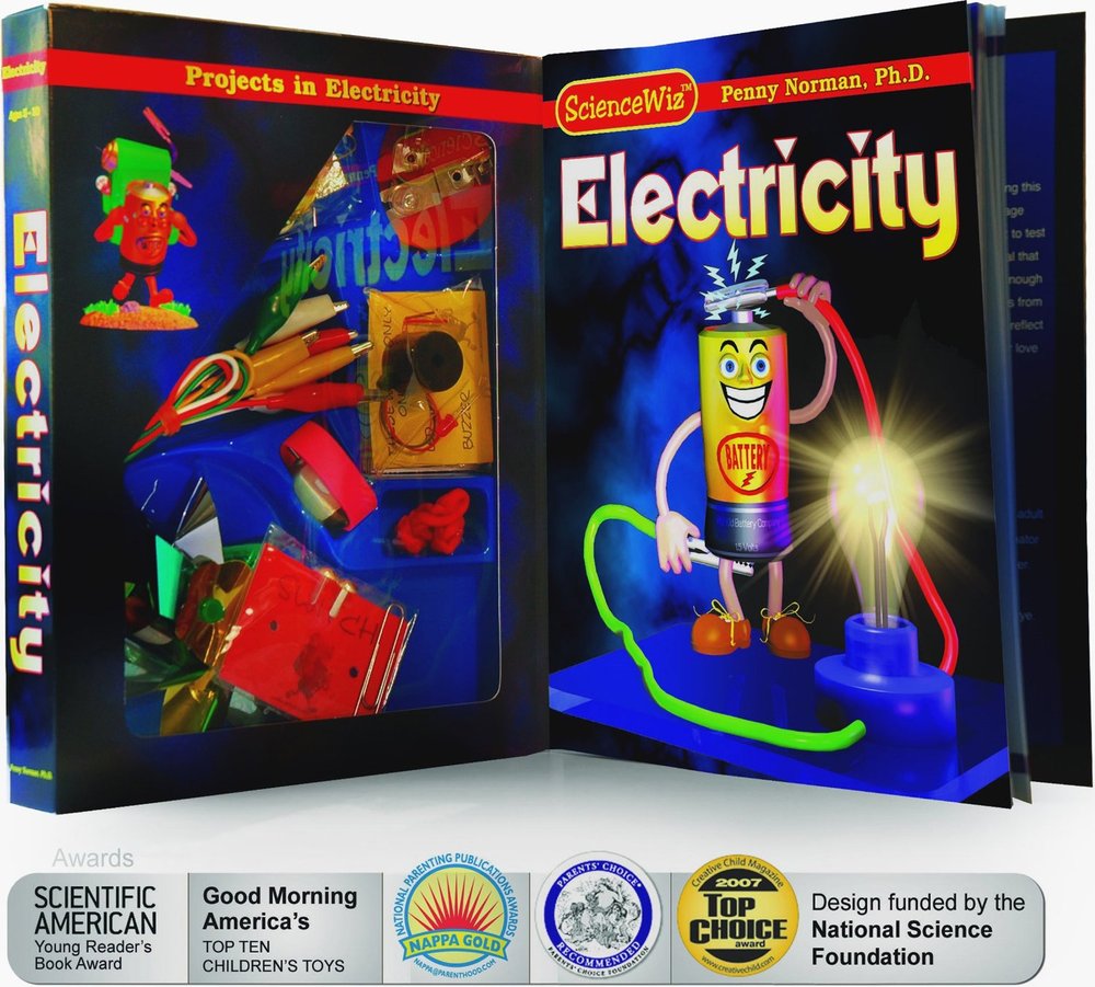 Electricity Toy Sense