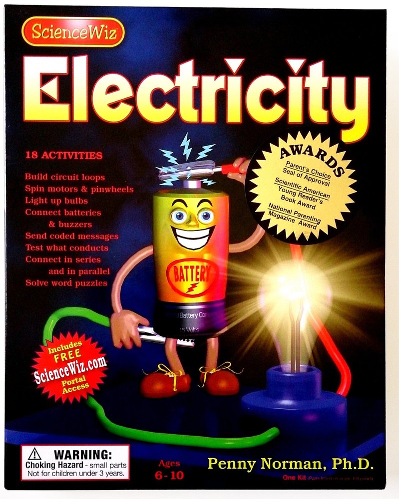 Electricity Toy Sense
