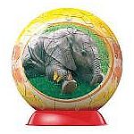 Animal Babies Puzzleball - Ravensburger