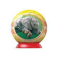 Animal Babies Puzzleball - Ravensburger