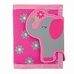 Pink Elephant Wallet  