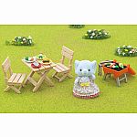 BBQ Picnic Set - Elephant Girl