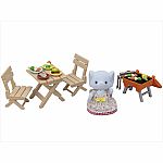 BBQ Picnic Set - Elephant Girl