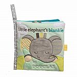 Little Elephant's Blankie Cloth Activity Book.