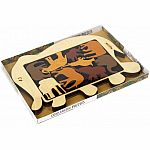 Elephant Parade Wooden Packing Puzzle