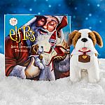 Elf Pets - A Saint Bernard Tradition.