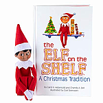 Elf on the Shelf Boy Box Set - Brown Eyes