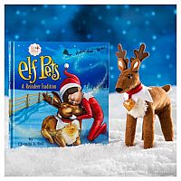 Elf Pets - A Reindeer Tradition
