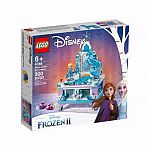 Disney Frozen: Elsa's Jewelry Box Creation.