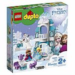 Duplo Frozen: Ice Castle.