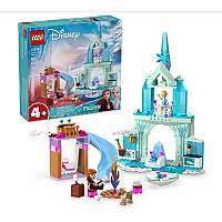 Disney Frozen: Elsa's Frozen Castle