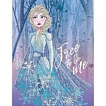 Disney Princess Diamond Dotz - Frozen Free To Be Me