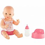 Corelle: Emma Drink-and-Wet Bath Baby Doll