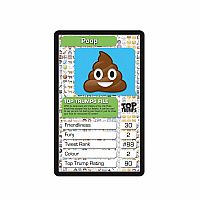 Top Trumps: Top 30 Emotis