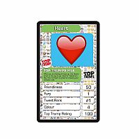 Top Trumps: Top 30 Emotis