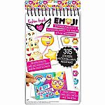 Emoji Sticker-Folio Kit 