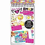 Emoji Sticker-Folio Kit