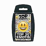 Top Trumps: Top 30 Emotis