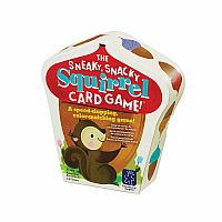 The Sneaky, Snacky Squirrel Card Game