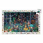 Enchanted Forest - Observation Puzzle - Djeco.