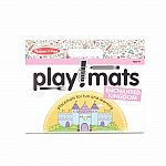 Playmats - Enchanted Kingdom .