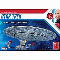 Star Trek: The Next Generation U.S.S Enterprise NCC-1701-D  