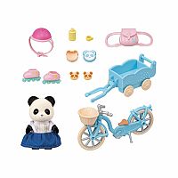 Cycle and Skate Panda  