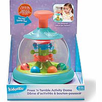 Kidoozie Press and Tumble Activity Dome 
