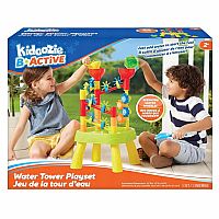 Water Tower Playset 