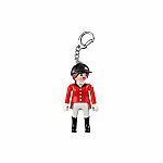 Equestrienne Keyring - Retired