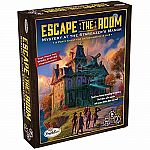 Escape The Room: Mystery at the Stargazer's Manor.
