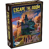 Escape The Room: Mystery at the Stargazer's Manor.