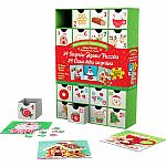 Sweet Christmas Puzzle Surprise Advent Calendar - Eurographics.