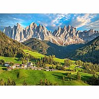 Dolomites Italian Alps - Eurographics