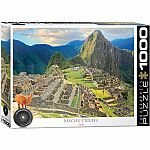 Macchu Pichu, Peru - Eurographics