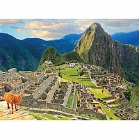 Macchu Pichu, Peru - Eurographics