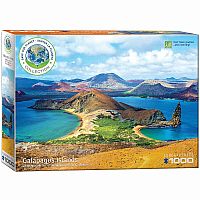 Galapagos Islands - Eurographics