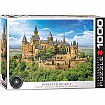 Hohenzollern Castle,  