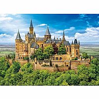 Hohenzollern Castle,  