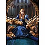Firece Loyalty, Anne Stokes - Eurographics  
