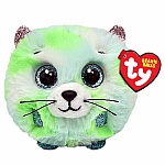 Evie - Green Cat Beanie Balls  