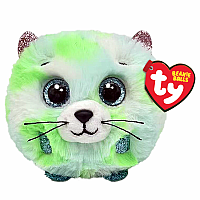 Evie - Green Cat Beanie Balls.