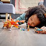 Ninjago: Kai's Fire Dragon EVO 