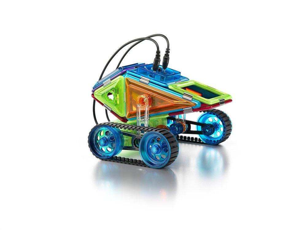 geomagnetic toys